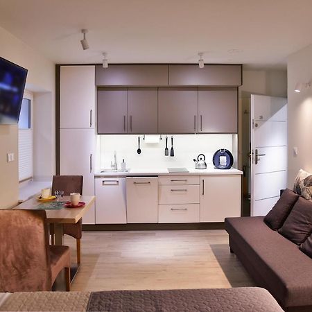 Apartamenty Sjesta River Kudowa-Zdrój Kültér fotó