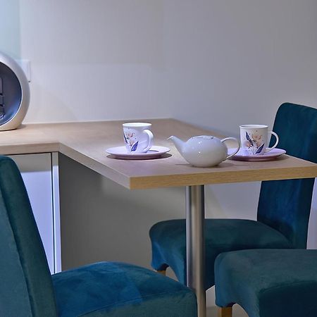 Apartamenty Sjesta River Kudowa-Zdrój Kültér fotó