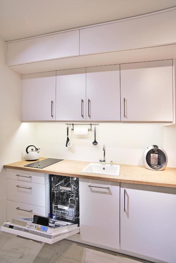 Apartamenty Sjesta River Kudowa-Zdrój Kültér fotó
