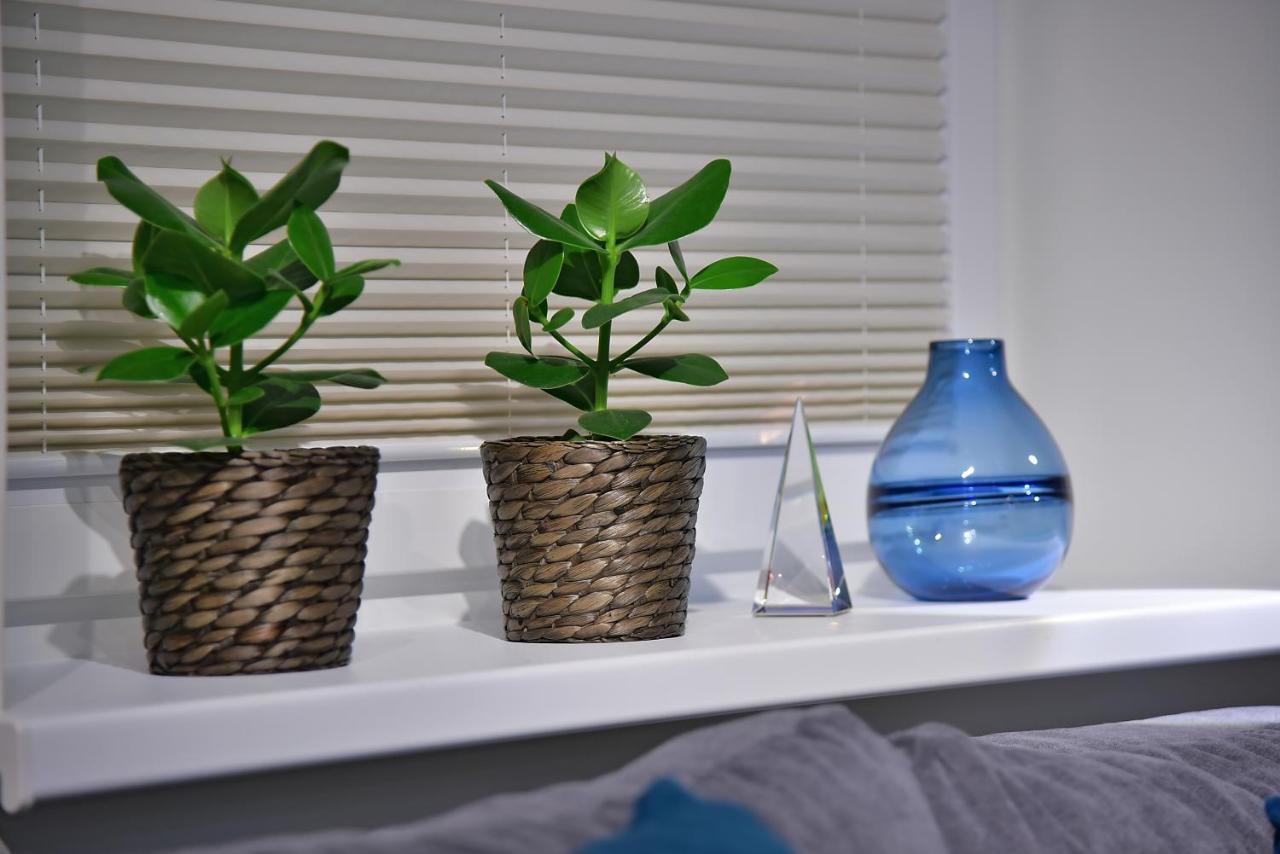 Apartamenty Sjesta River Kudowa-Zdrój Kültér fotó