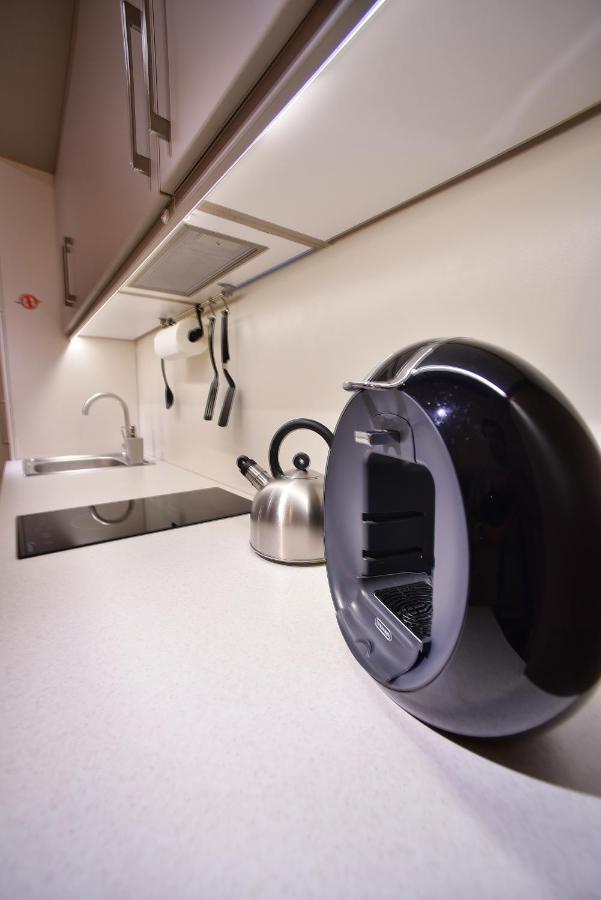 Apartamenty Sjesta River Kudowa-Zdrój Kültér fotó