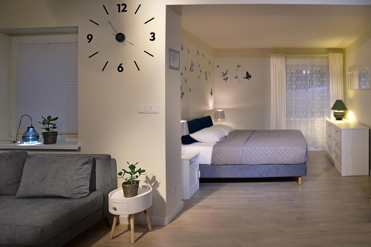 Apartamenty Sjesta River Kudowa-Zdrój Kültér fotó