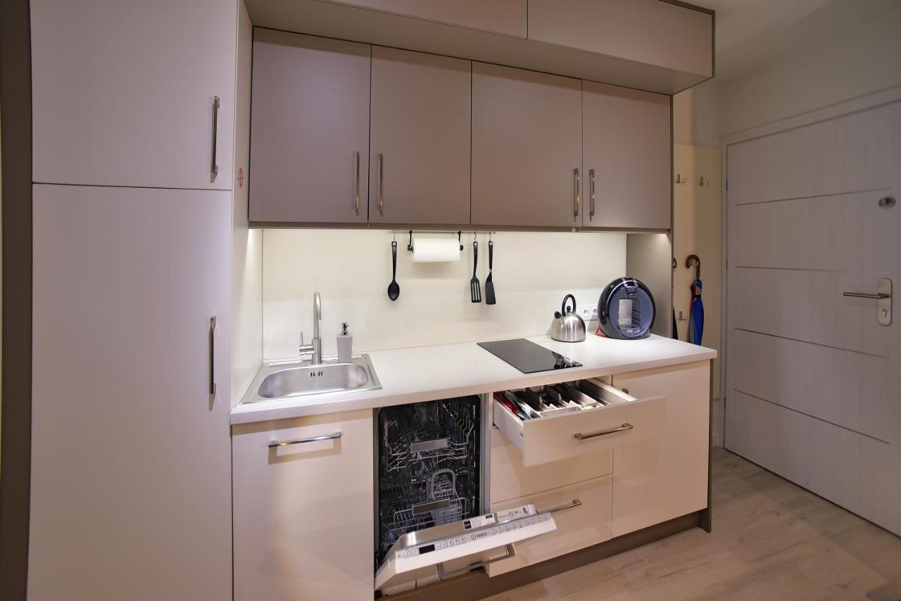Apartamenty Sjesta River Kudowa-Zdrój Kültér fotó