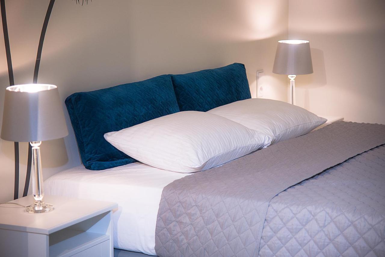 Apartamenty Sjesta River Kudowa-Zdrój Kültér fotó