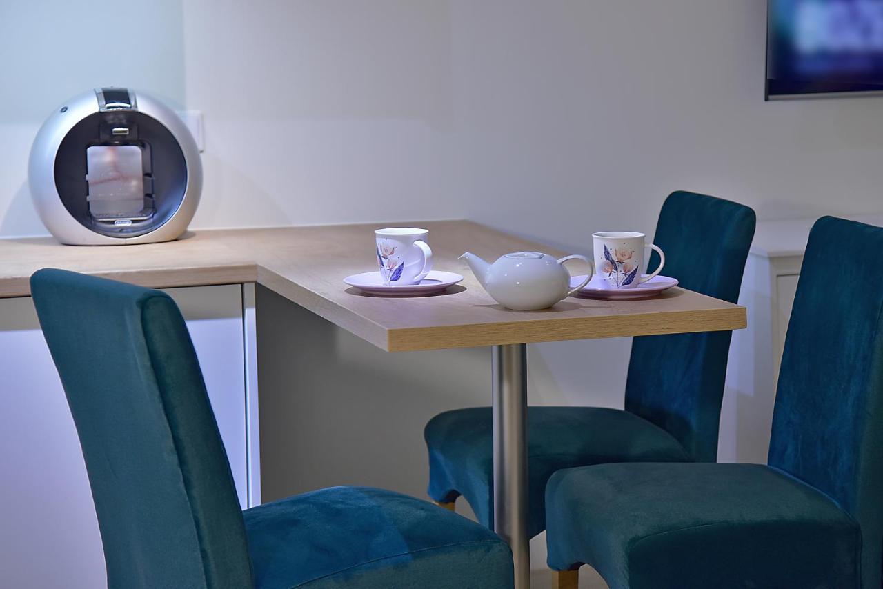 Apartamenty Sjesta River Kudowa-Zdrój Kültér fotó